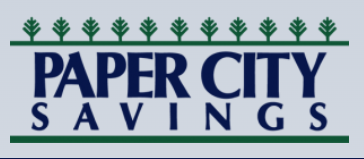 Paper City Savings PCSA